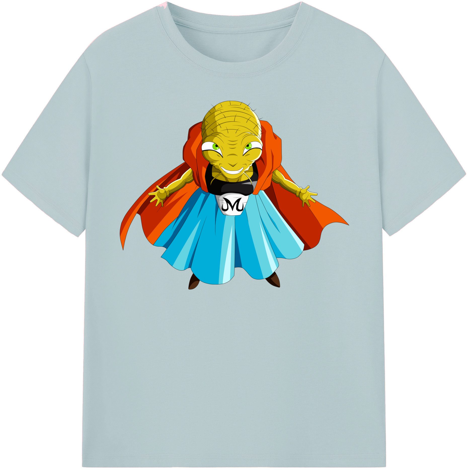 （画像用） ドラゴンボール DRAGON BALL 綿100％半袖Tシャツ（フロントプリント）